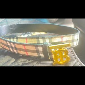 Burberry Belt - Women’s